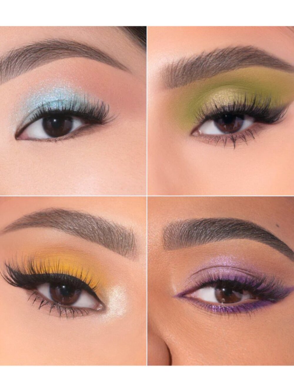 NIB Beauty Creations x SpongeBob "Bikini Bottom" Eyeshadow Palette - 12 Shades - Picture 4 of 6